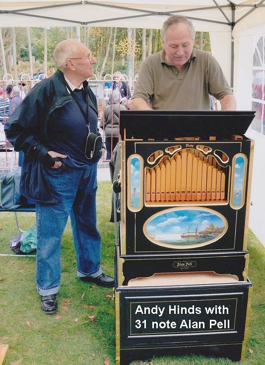 Andy Hinds